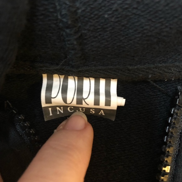 Men’s Sleeveless Workout Muscle Hoodie, full zip, Kangaroo Pockets, Sexy SZ M - Picture 9 of 10